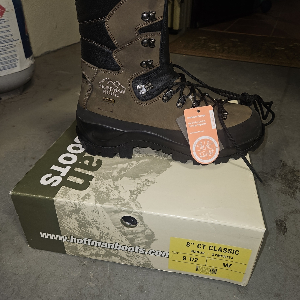 Men's Brown Boots